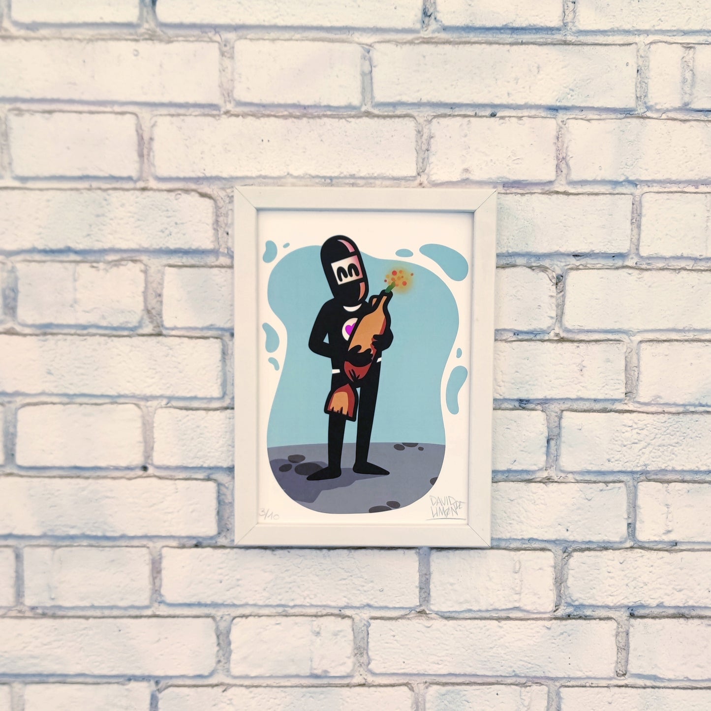 David de Limón - Falles ell 2025 -print A4