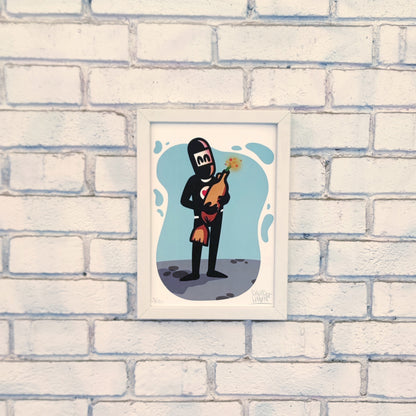 David de Limón - Falles ell 2025 -print A4