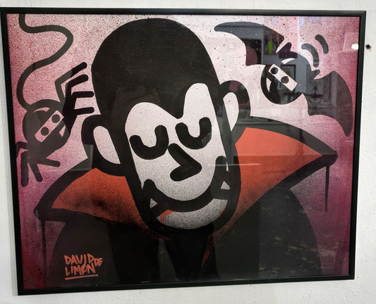 David de Limón - Vampilemon - Original