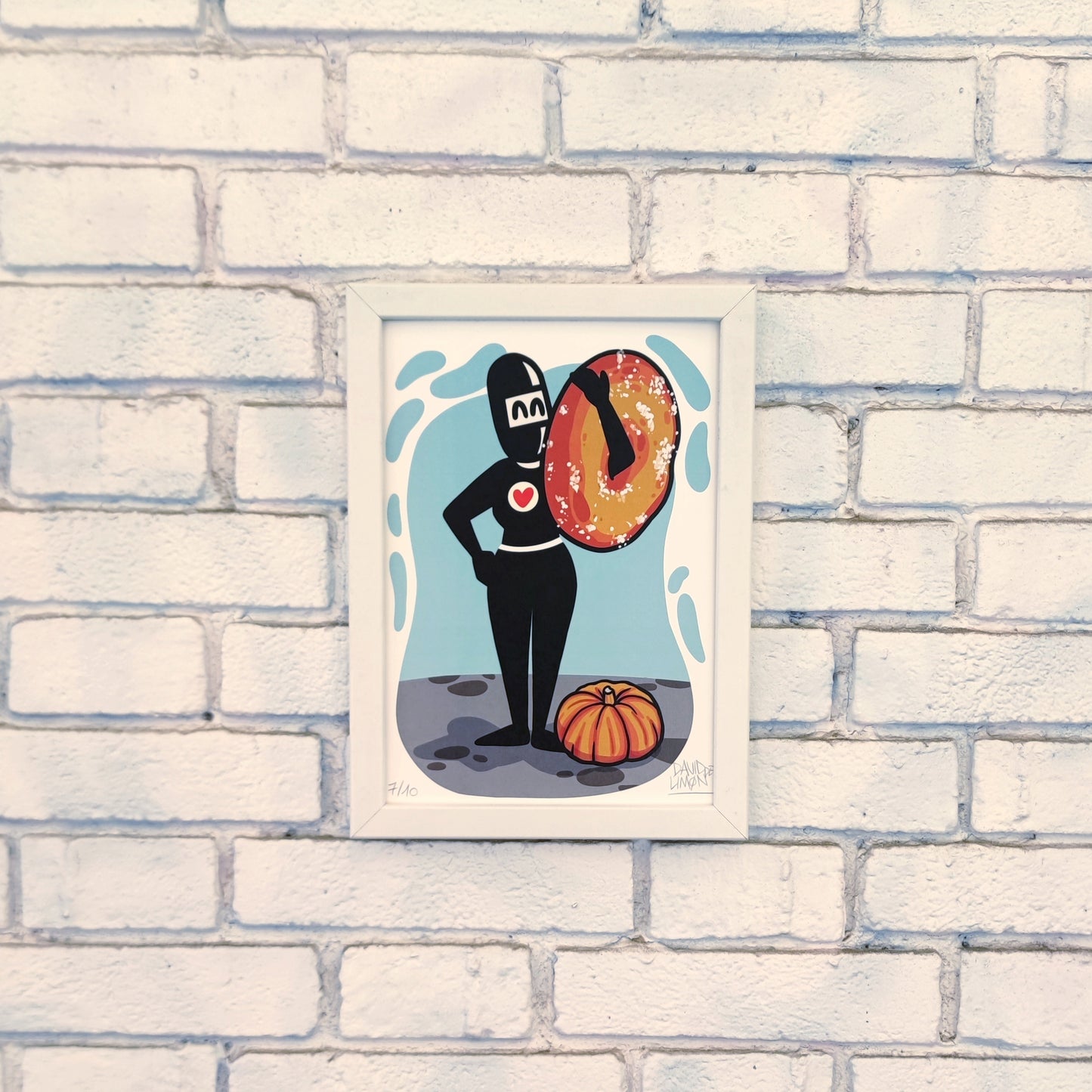 David de Limón - Falles ella 2025 -print A4