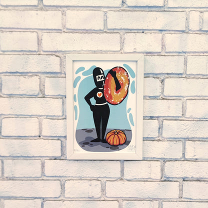 David de Limón - Falles ella 2025 -print A4